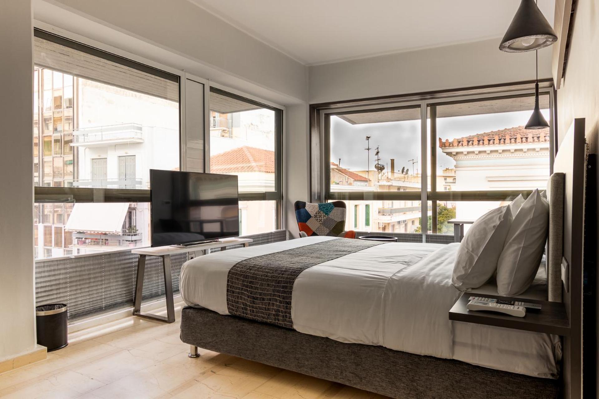 Boutie Executive, A Kalamatastay Property Kültér fotó